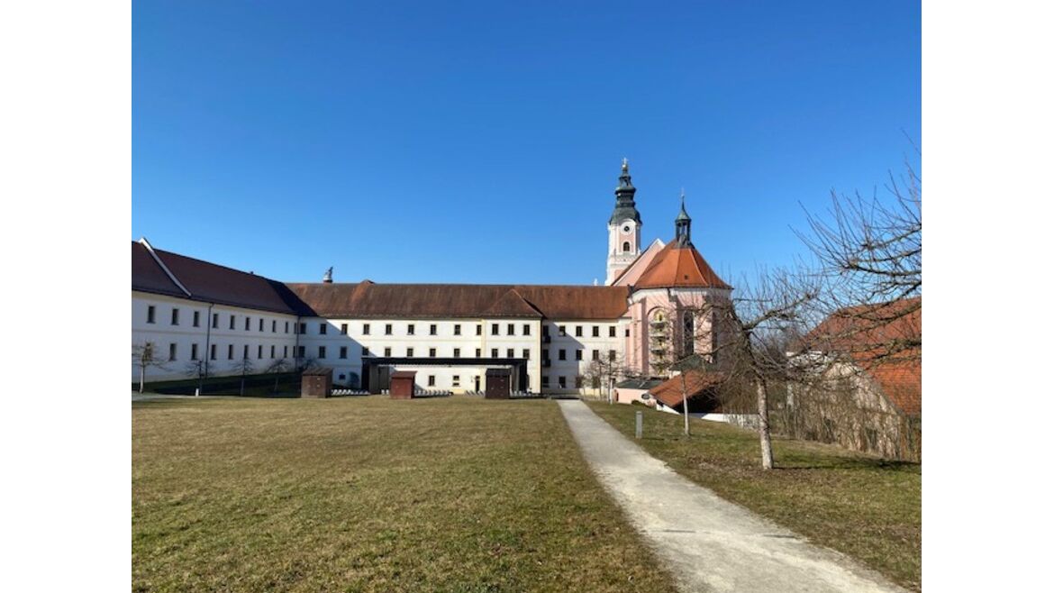 Kloster Aldersbach